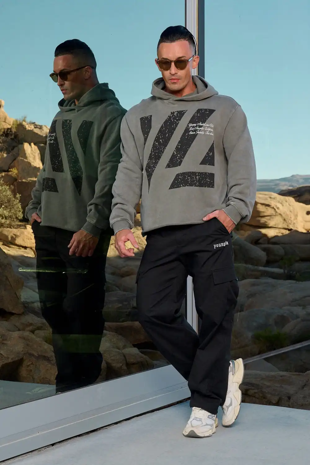 226 -  TrailBlaze Cargos
