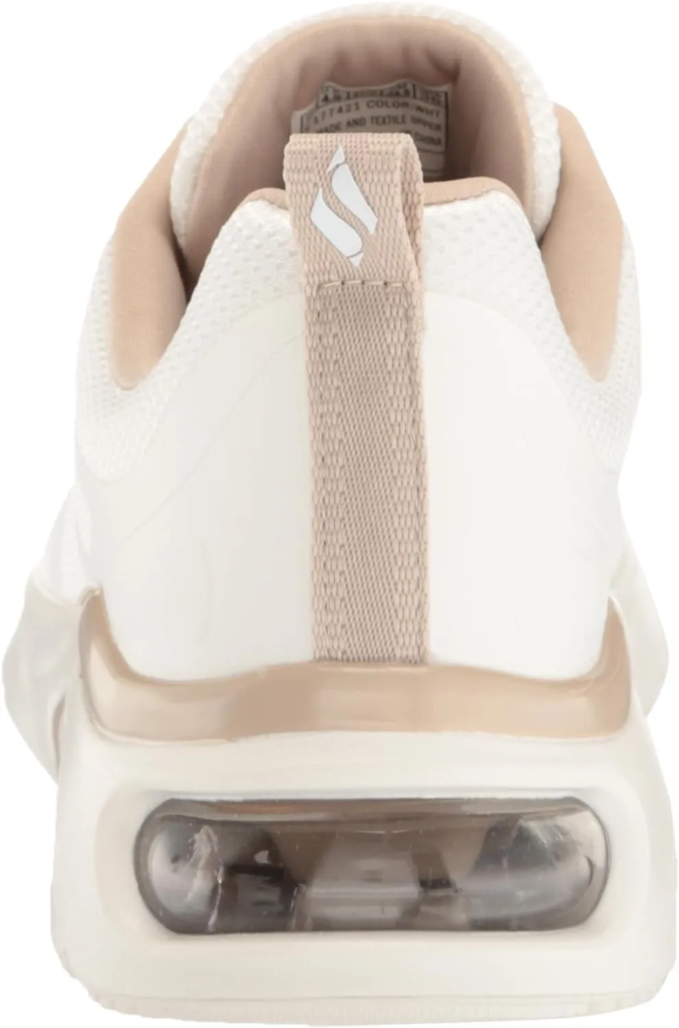 Skechers 女式 Tres Uno-Modern AFF-air 运动鞋