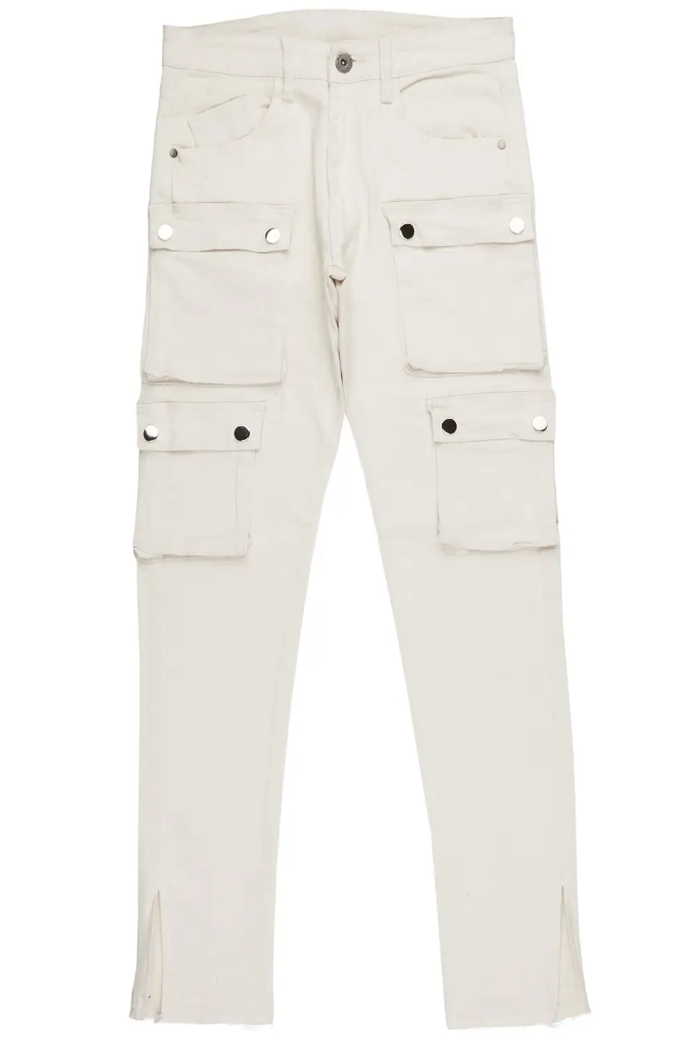 Acer Cream Cargo Jean