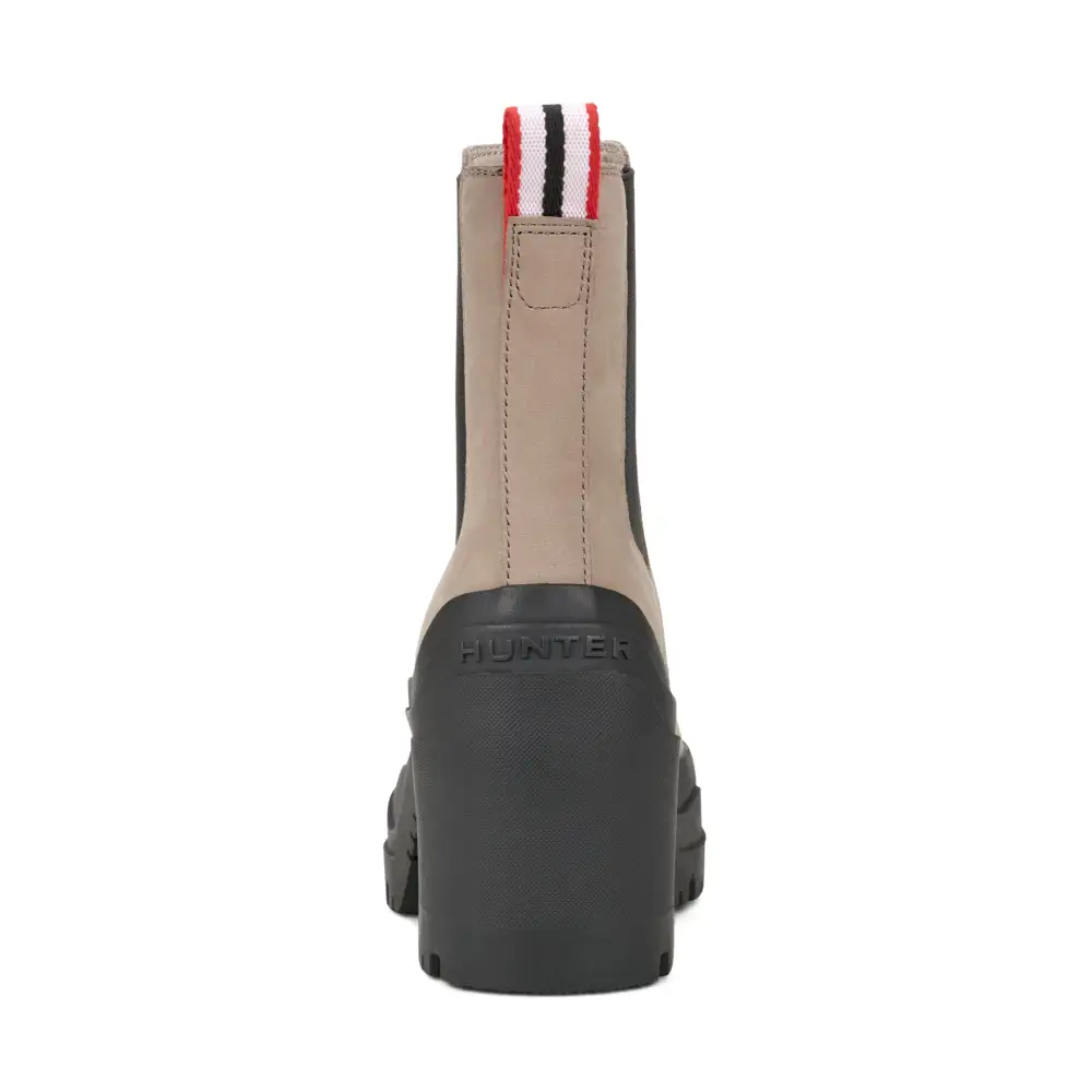Women's Miana Heeled Waterproof Chelsea Boots
