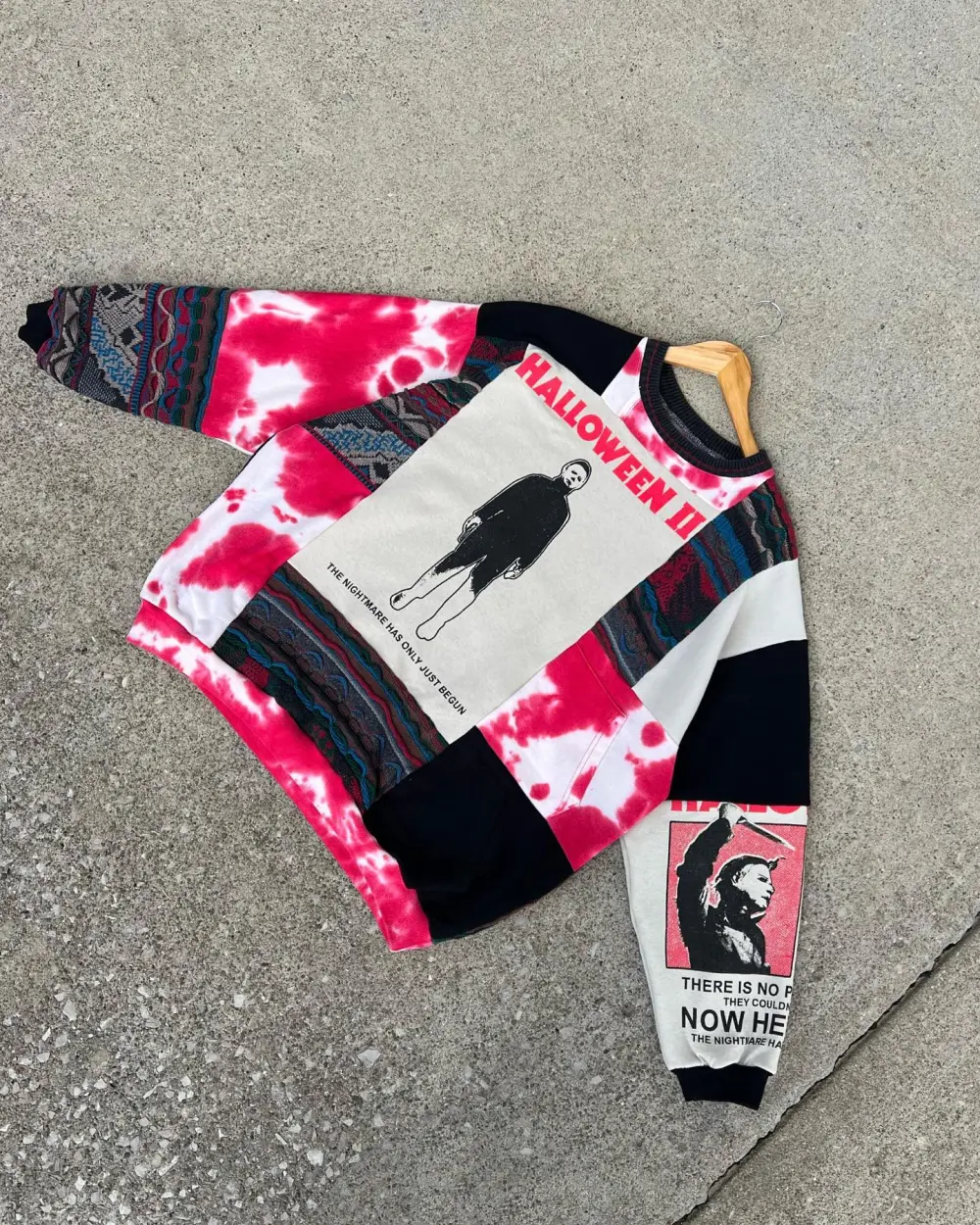 Hoodie sweatshirts how perfect and cozy piece for your Halloween day