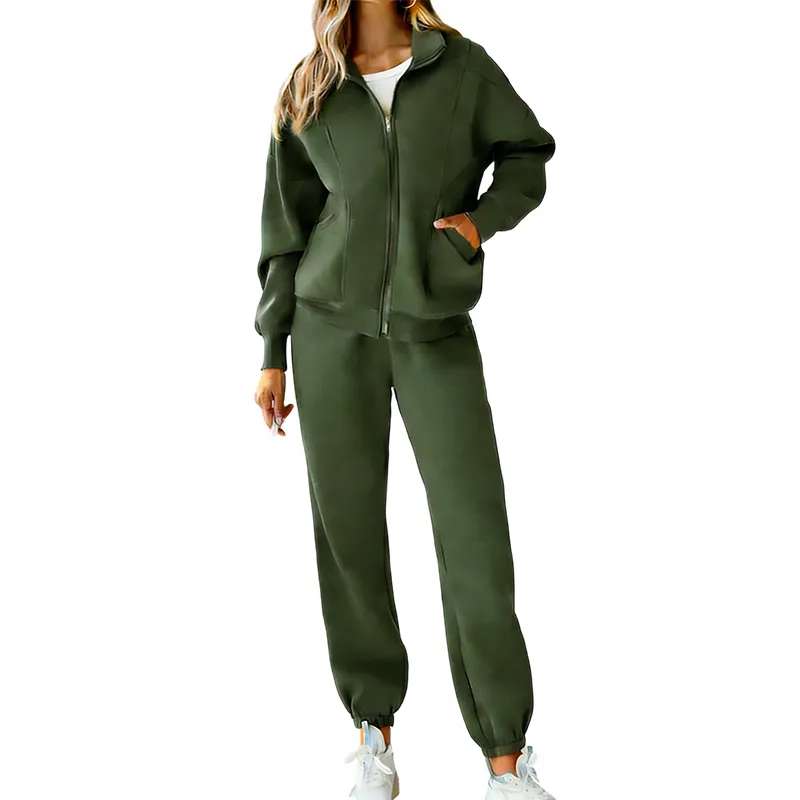 Women's Fleece 2-Piece Set