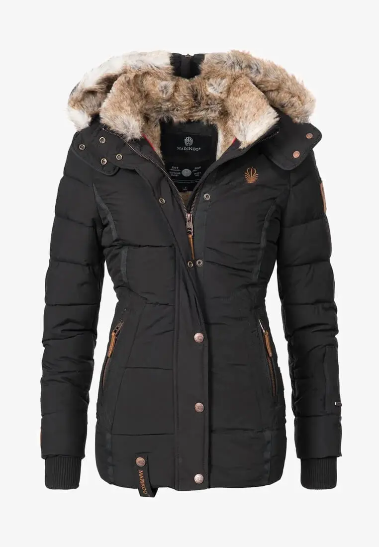 Ladies winter down jacket A