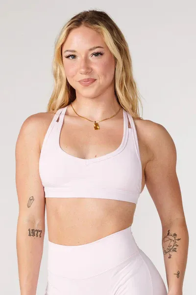 W318 EFFORTLESS SPORTS BRA