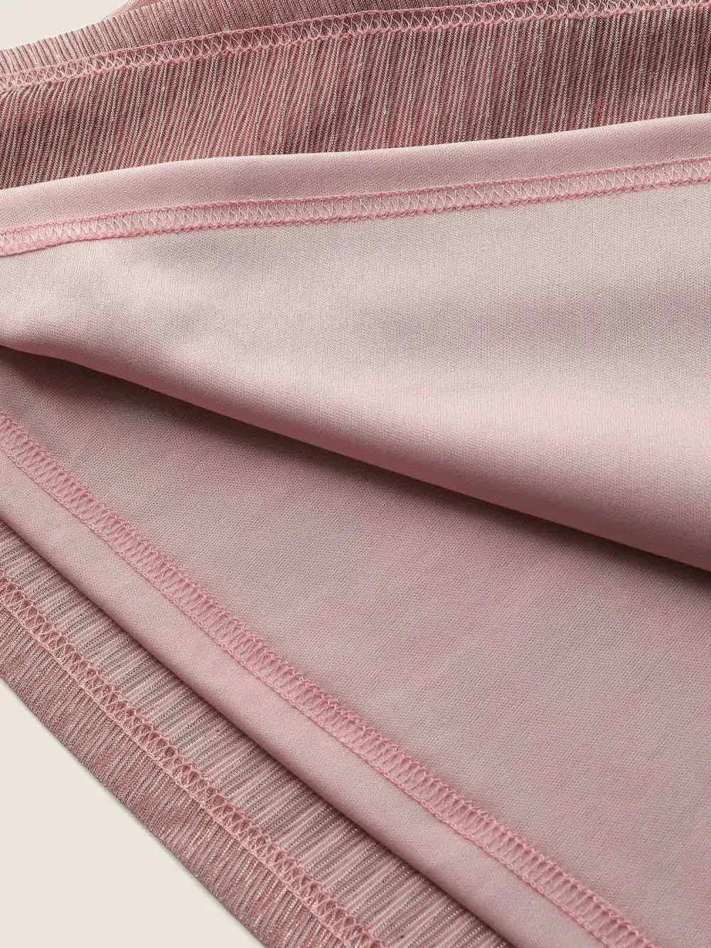 Color Gradient Textured Flowy Blouse