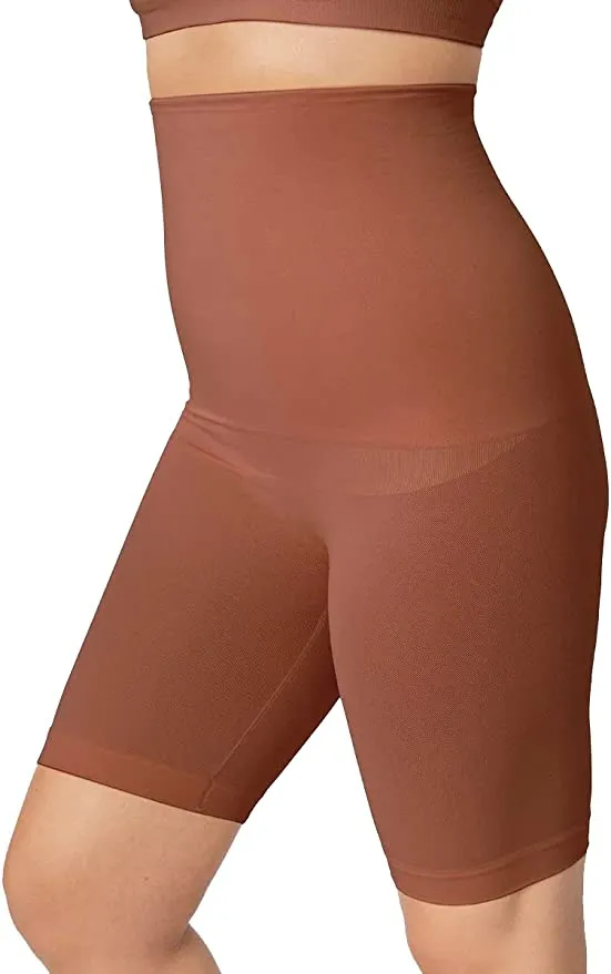 High Waist Body Shaper Shorts Women's Body Shaper Lingerie Belly Thigh Slim Fit Technique