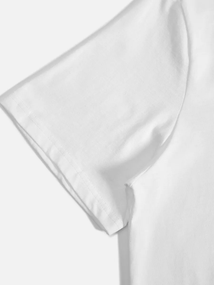 Mamas Please Let Your Babies Be Cowboys Tee