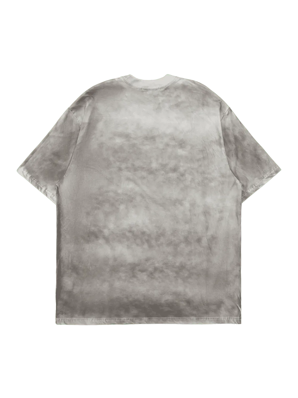 American Retro Letter Print T-shirt