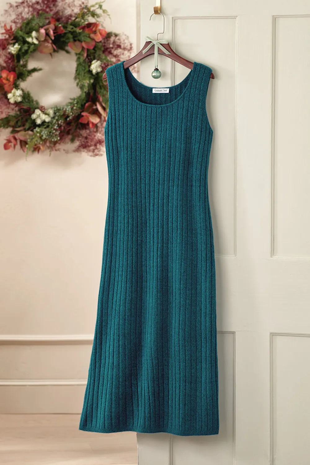 Popover Sweater Dress