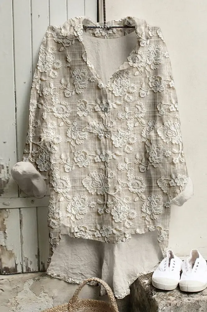 Sand & Bloom Blouse