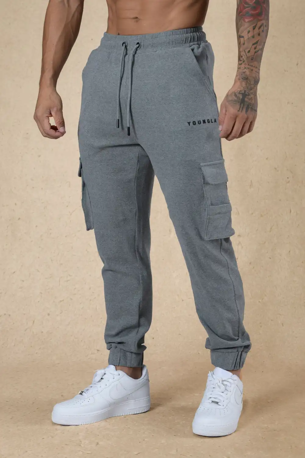 240 Cloud Rambo Joggers