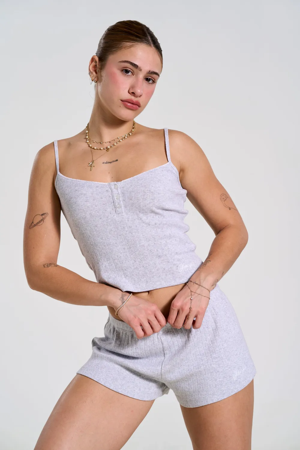 W458 Pamela PJ top