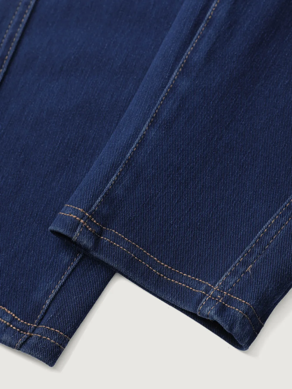 Supersoft Stretchy Skinny-Fit Knit Jeans