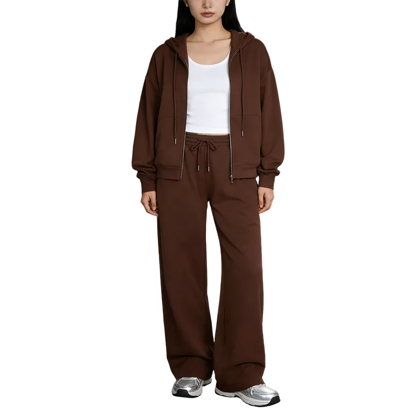 Women's Casual 2-Piece Tracksuit