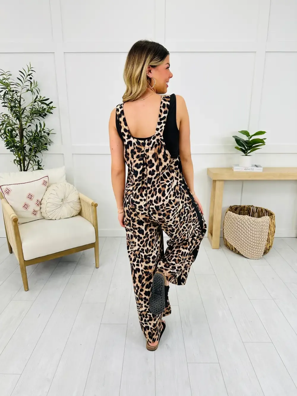 Unleashed Confidence Jumpsuit