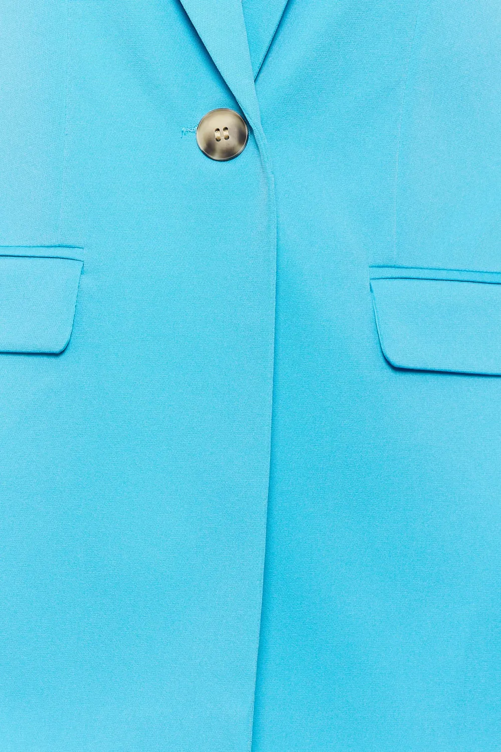 LTS Tall Bright Blue Tailored Blazer