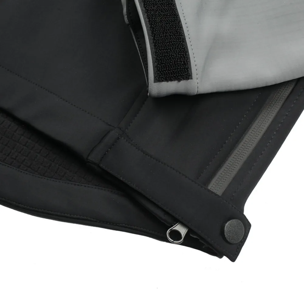 Men's Outdoor Windproof Wear-resistant Color Matching Jacket