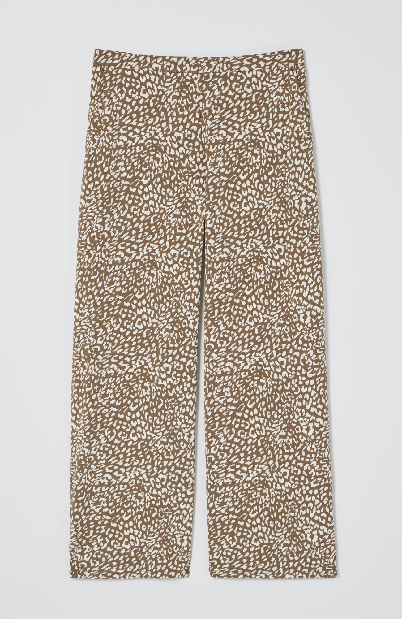 Wearever Wide-Leg Crops