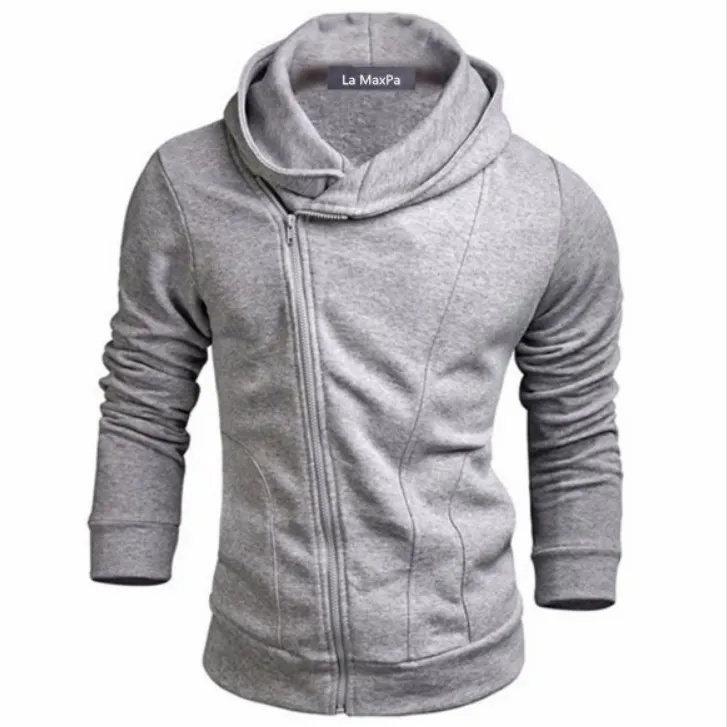 Men's Slim Casual Solid Color Jacket