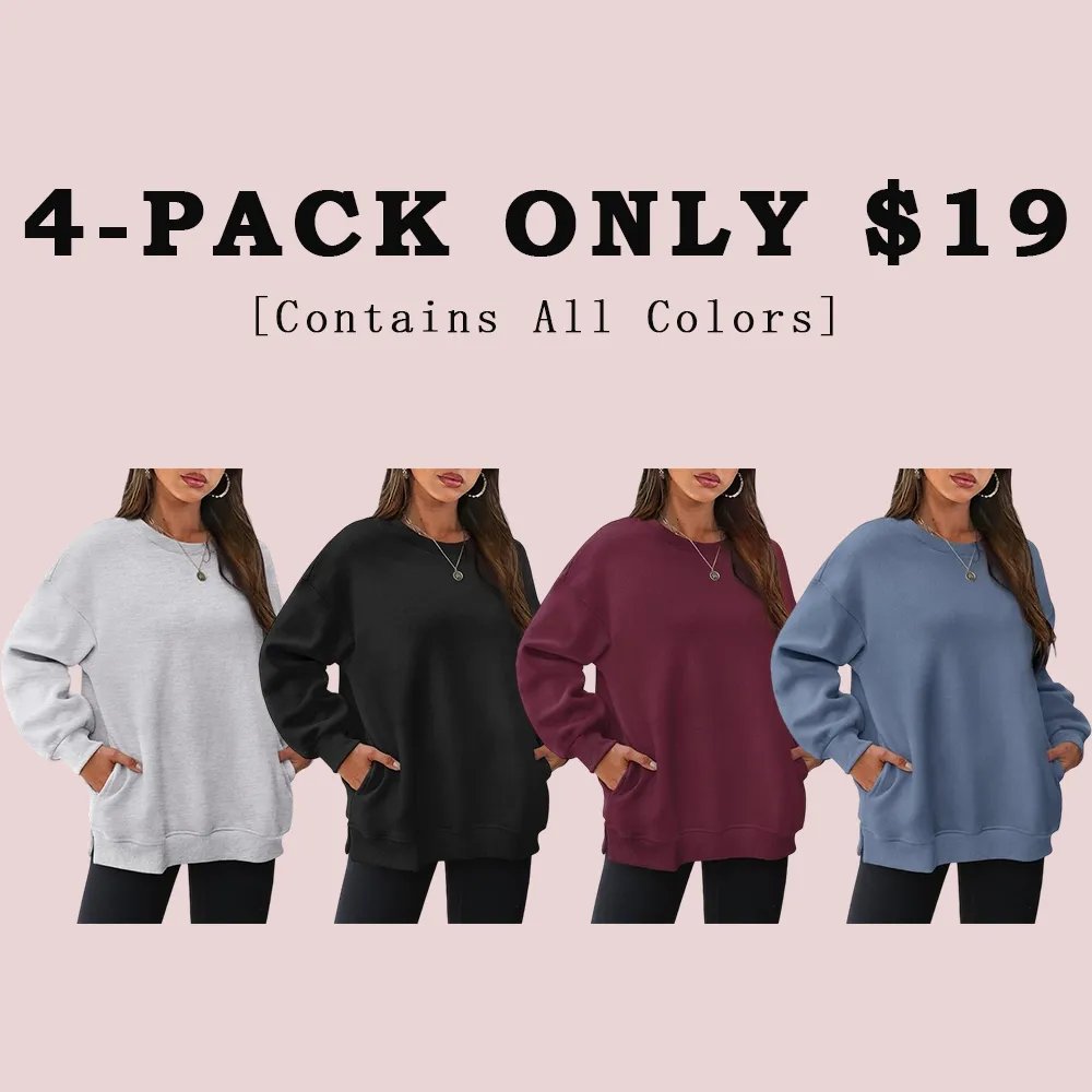 Women's Plus Size Pullover