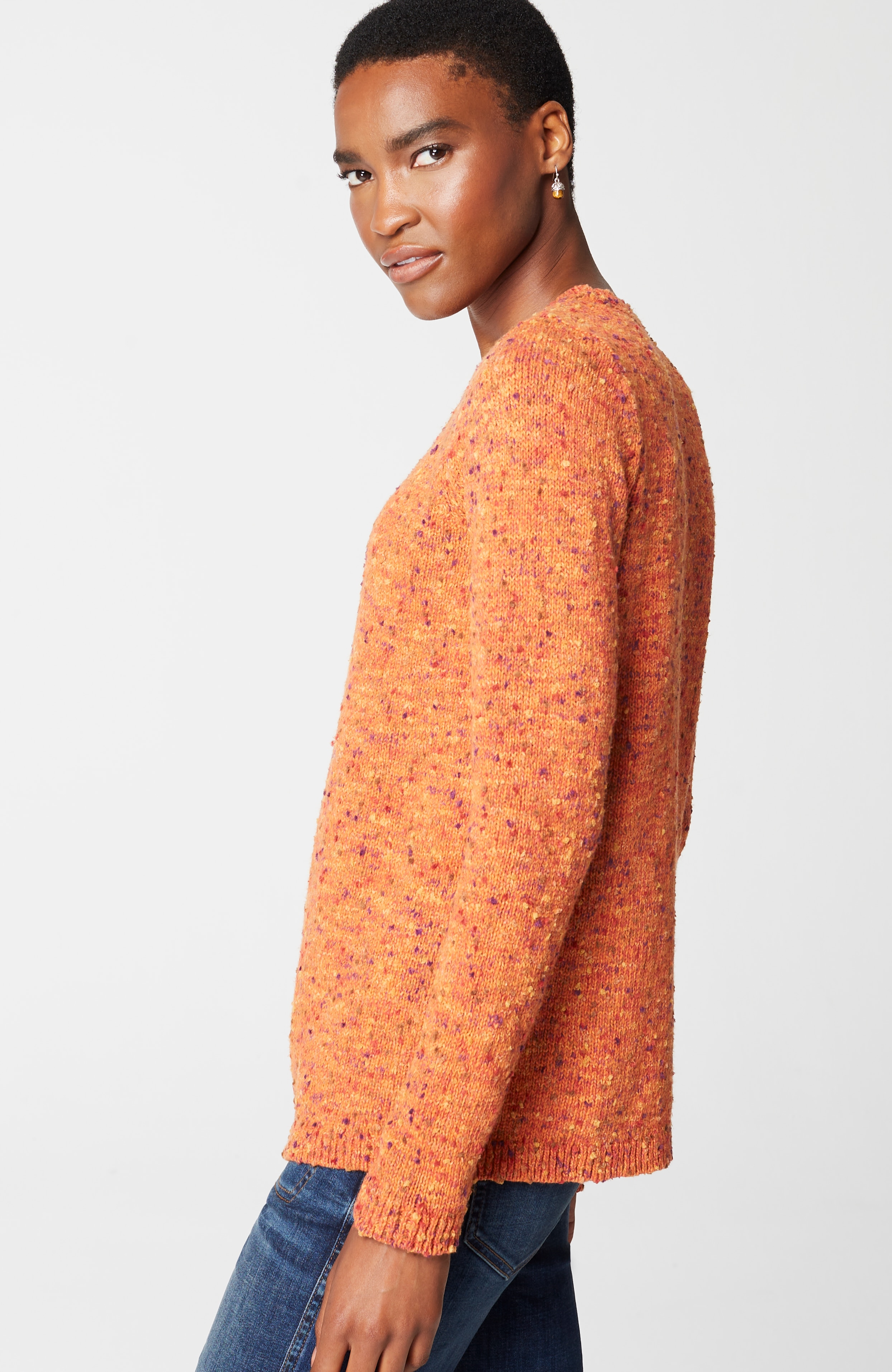 Harvest Moon Sweater