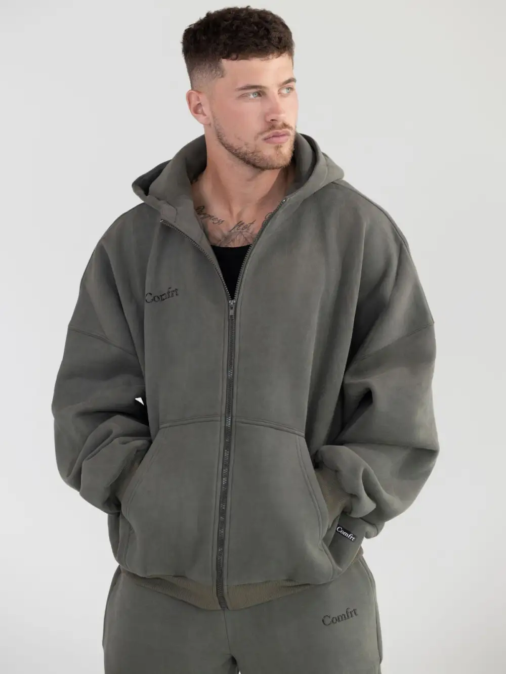 Cloud Zip Hoodie