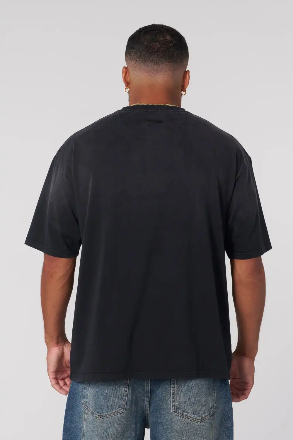4052 - Repeated Emblem Tees