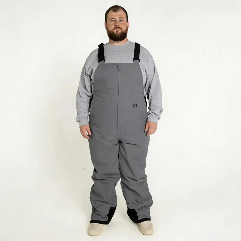 Men's Large Waterproof Ski Pants