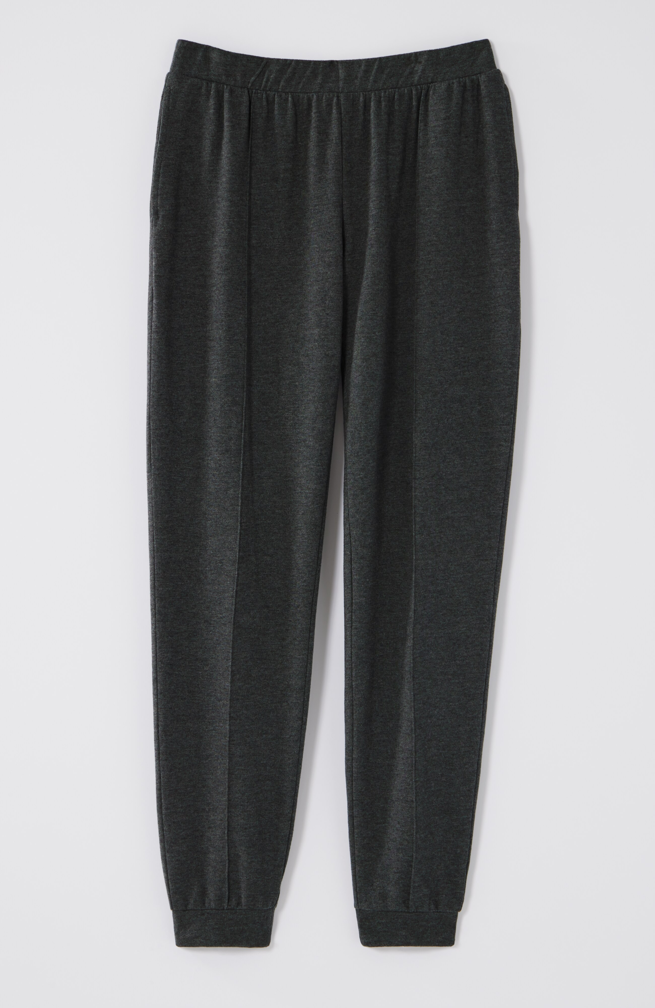 Fit Fleece Slim-Ankle Joggers