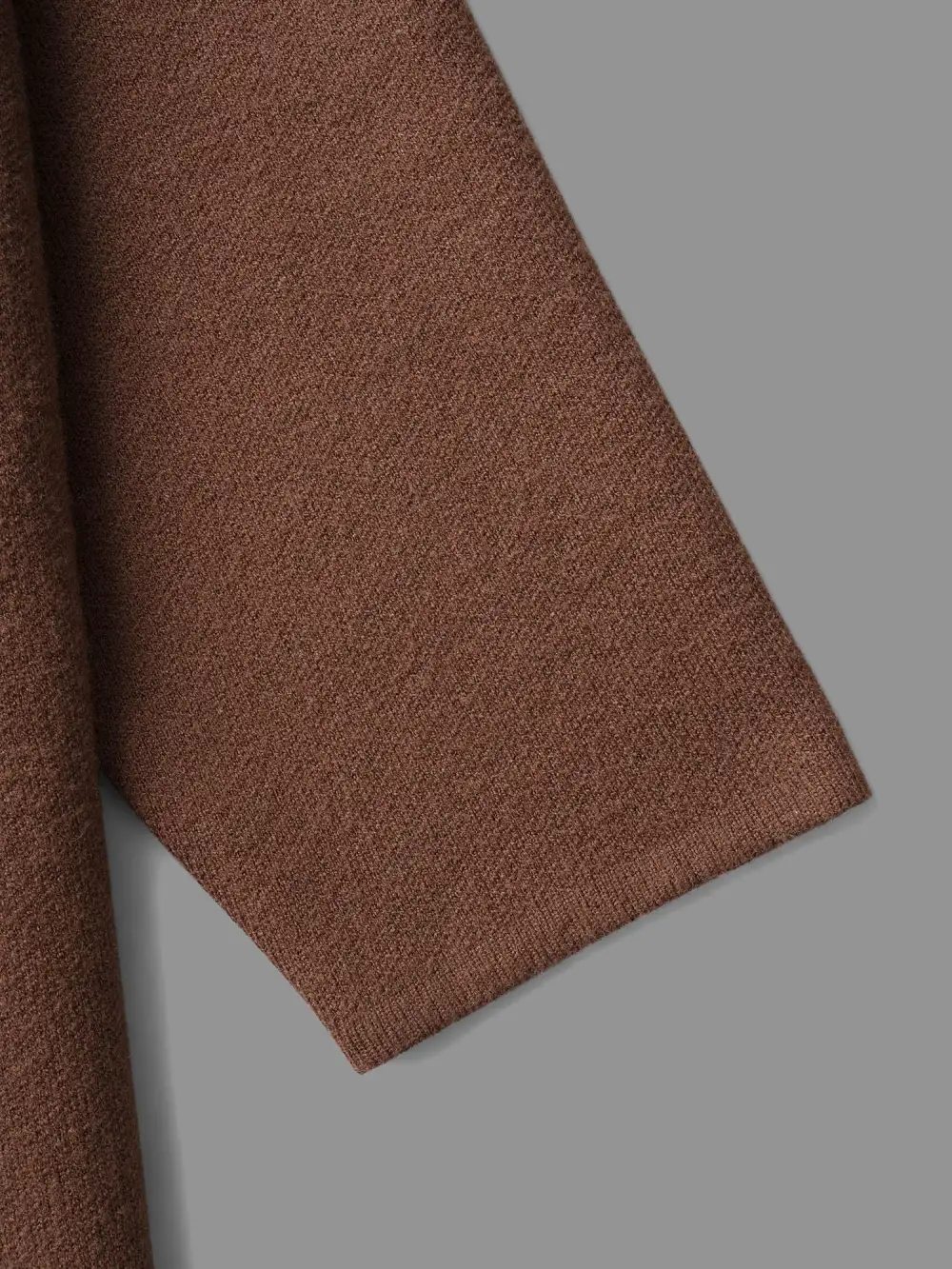 Supersoft Essentials Side Pocket Collared Knit Cardigan