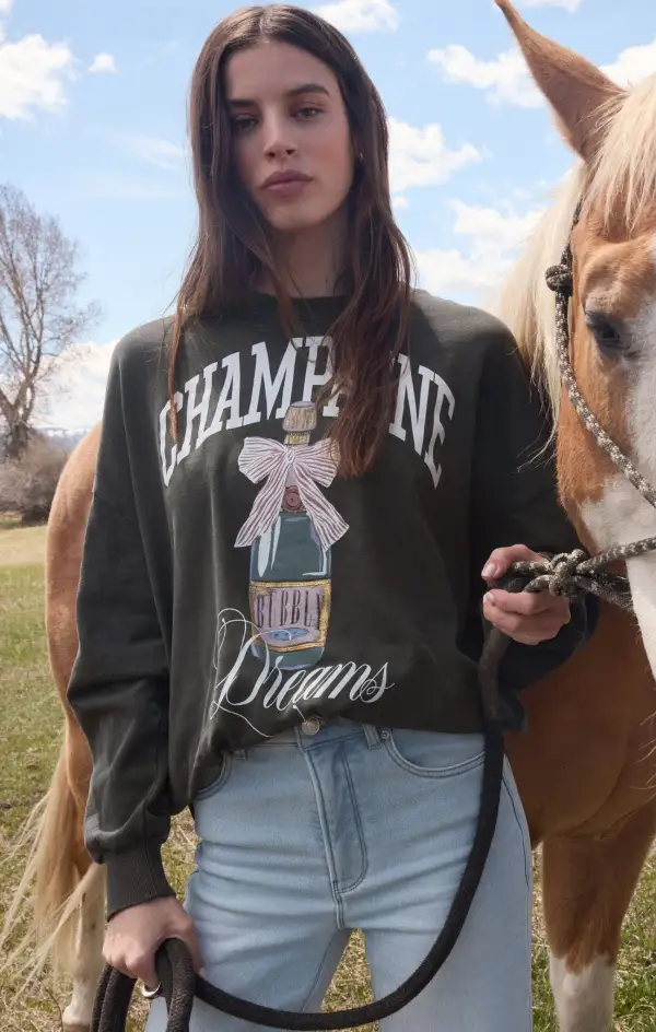 Dreams Sunday Sweatshirt