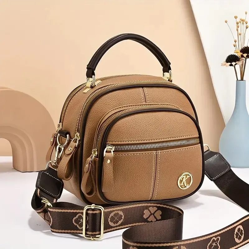 Trendy Mini Crossbody Bag