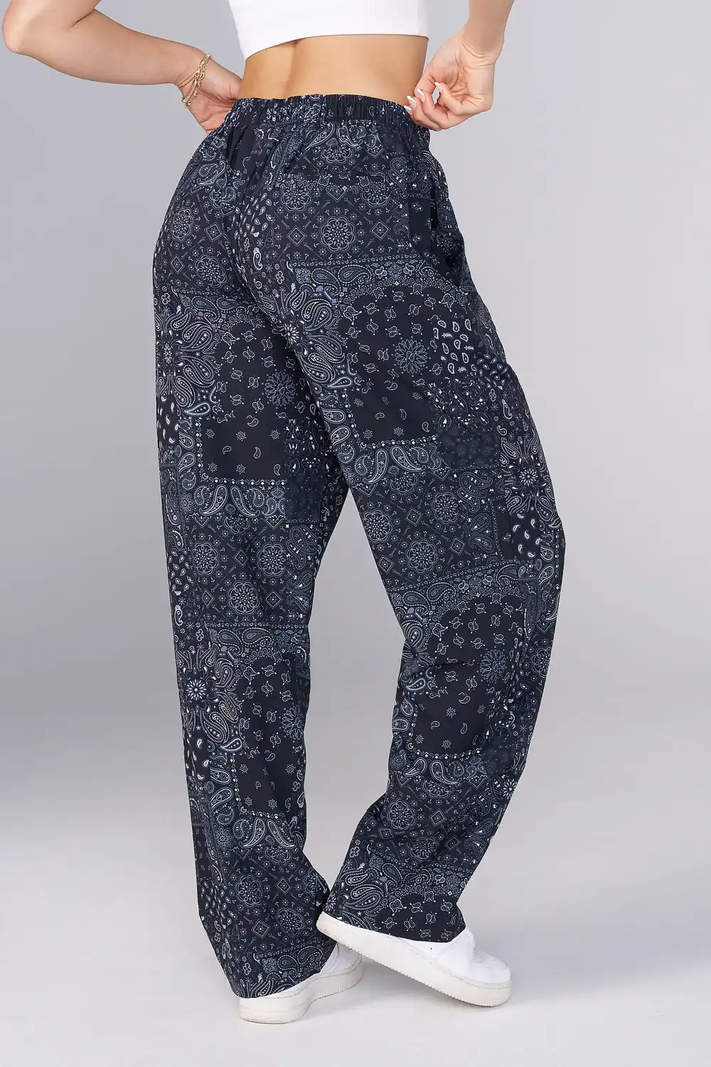 W250 Ugly A** joggers