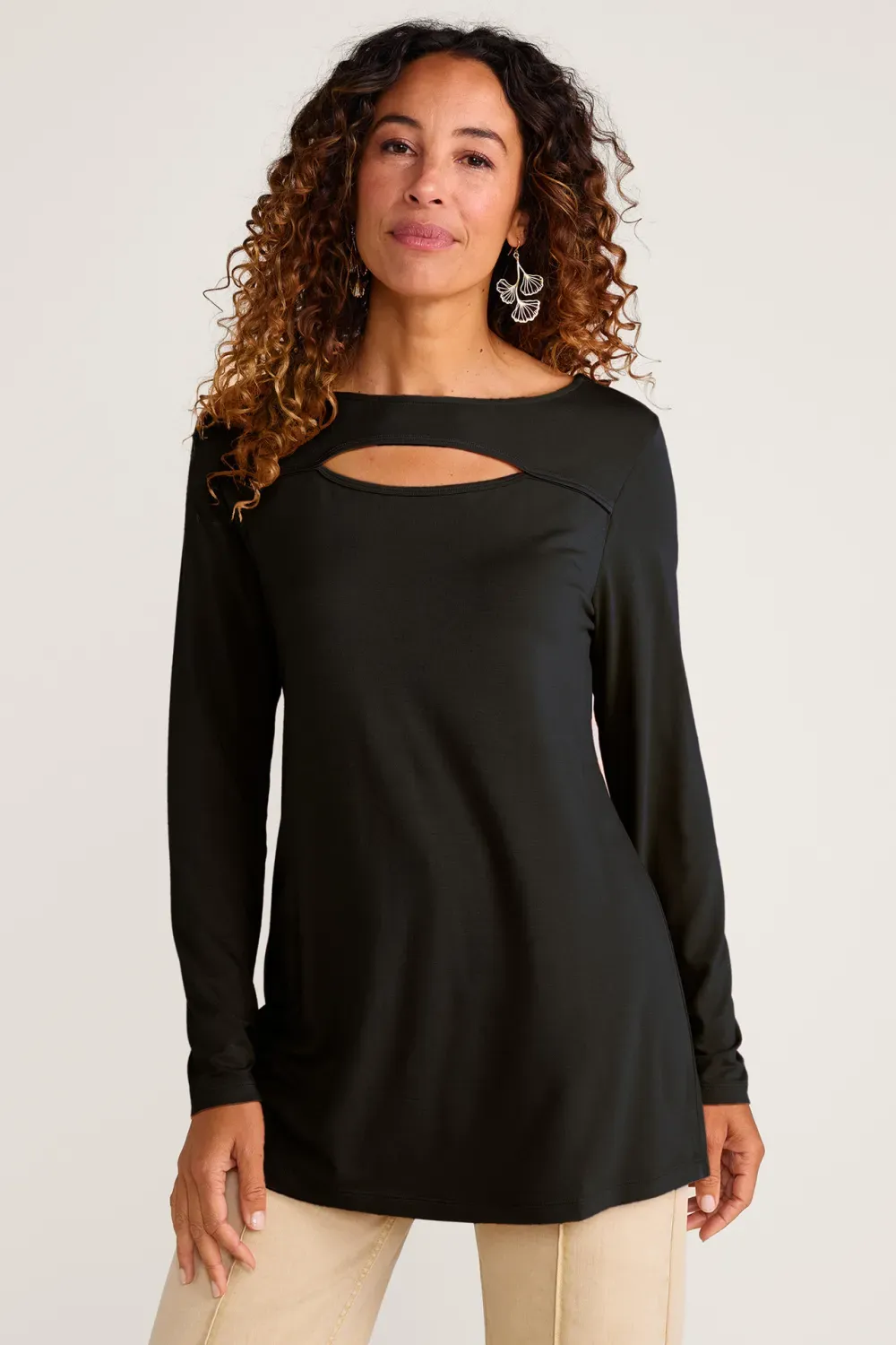 Beckett Knit Tunic