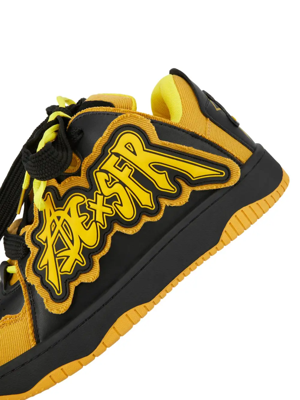 High Street Thick Bottom Board Shoes -1591