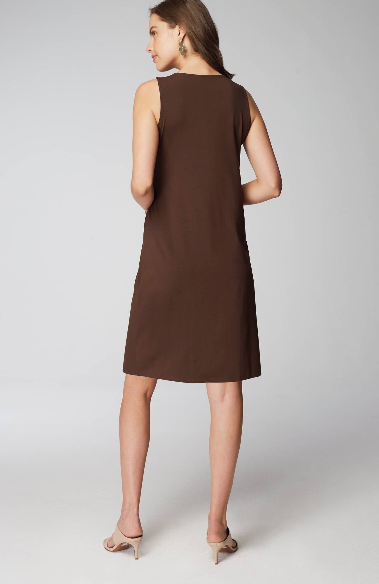 Wearever Tie-Waist Dress