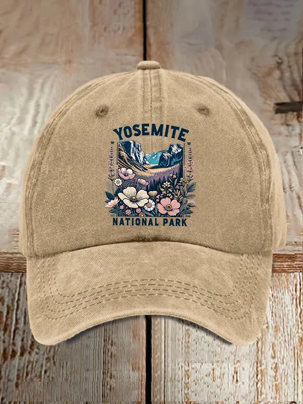 Yosemite National Park 