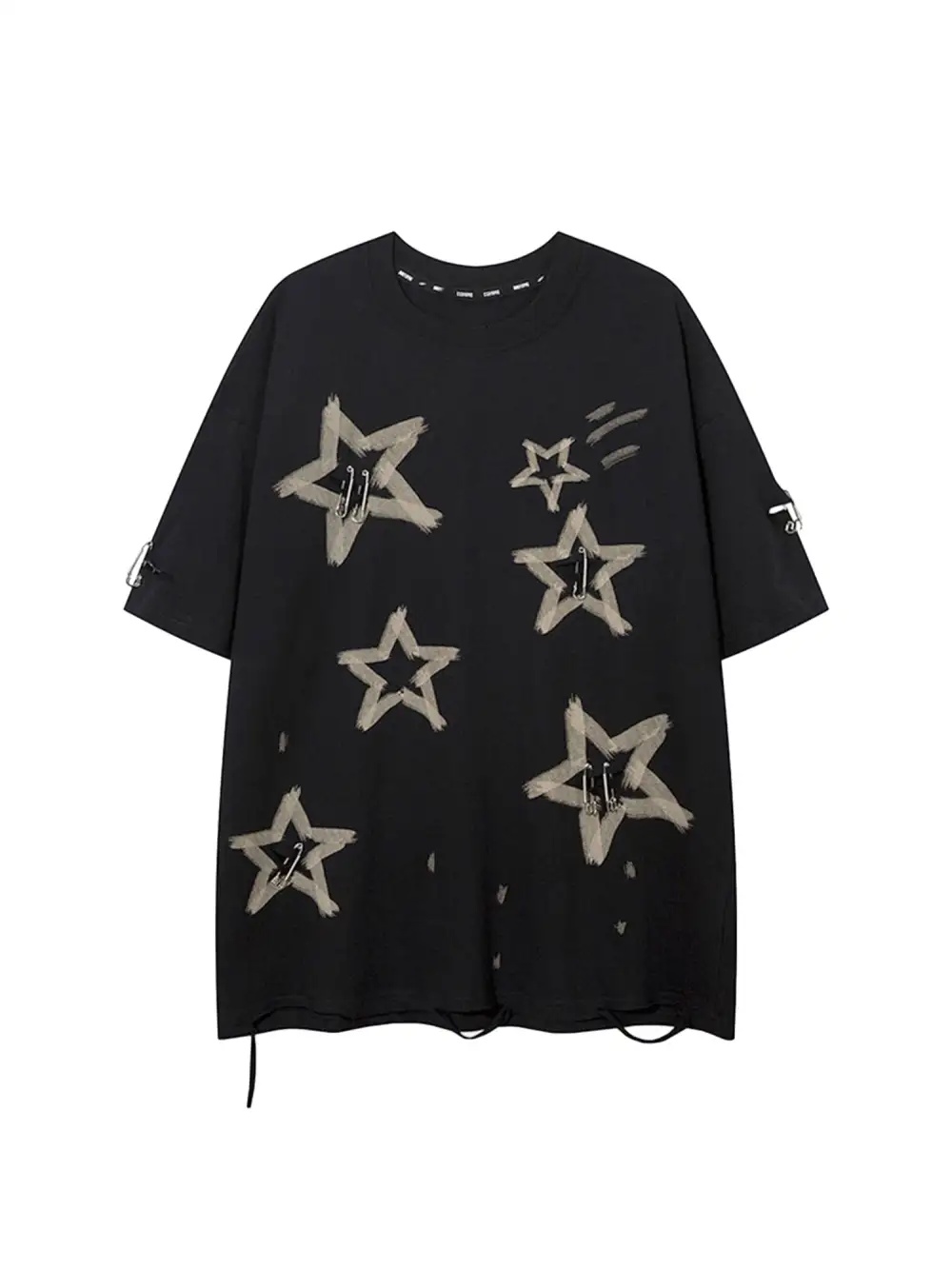 High Street Star Loose T-Shirt - 2026