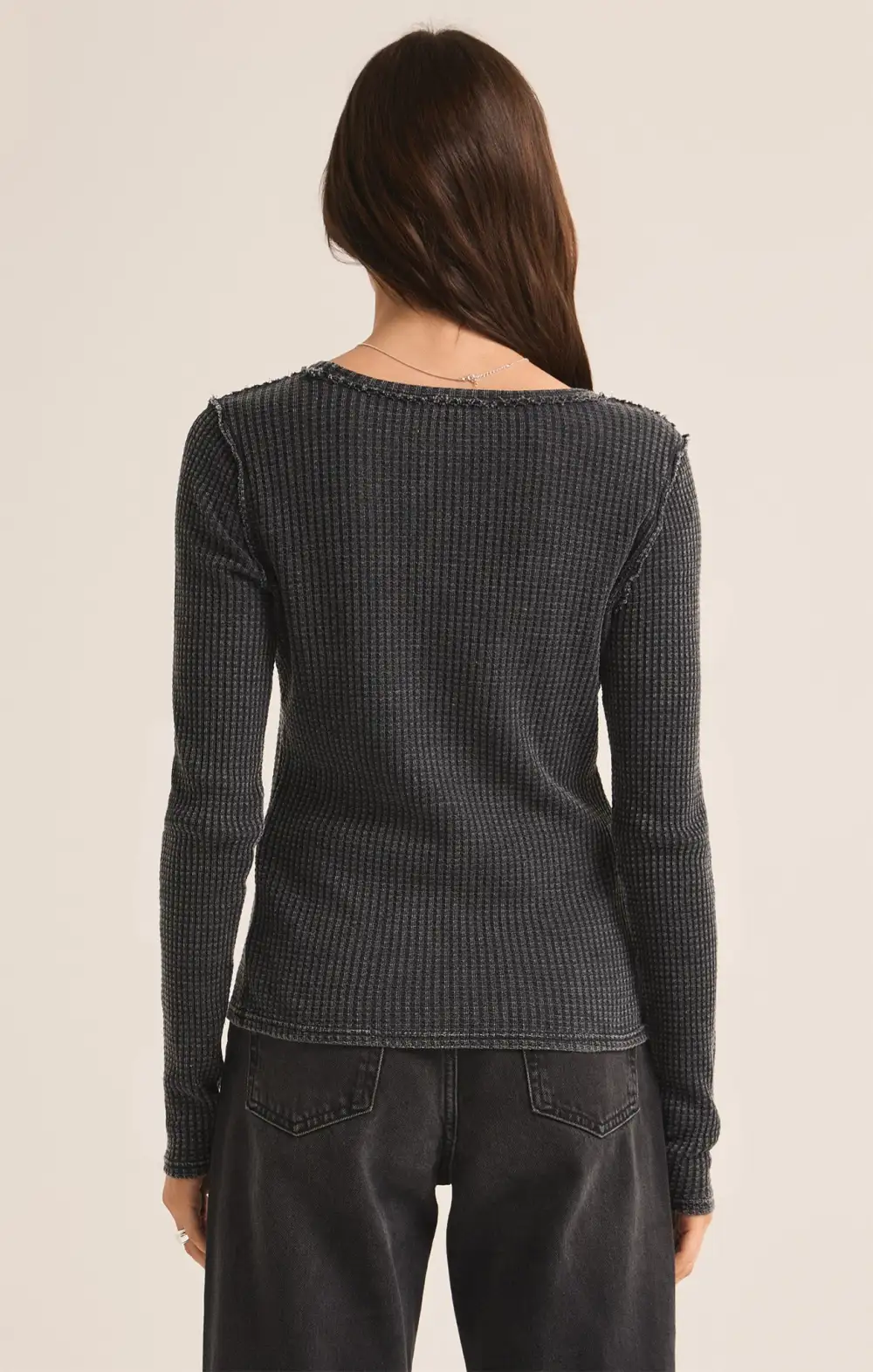 Arlet Thermal Long Sleeve Top
