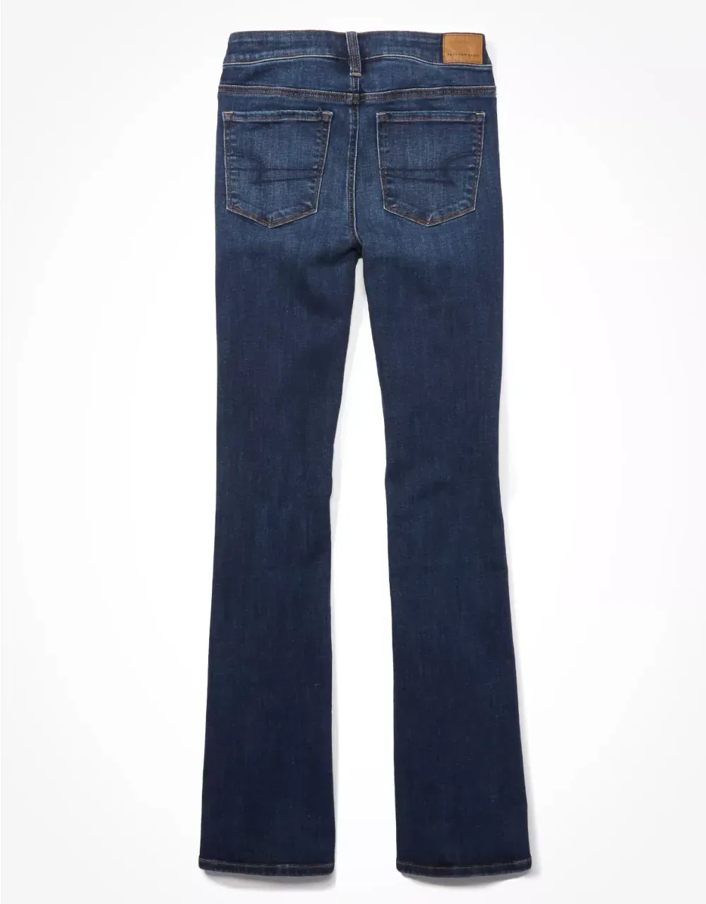 Mom Jeans Next Level High-Waisted Skinny Kick Jean