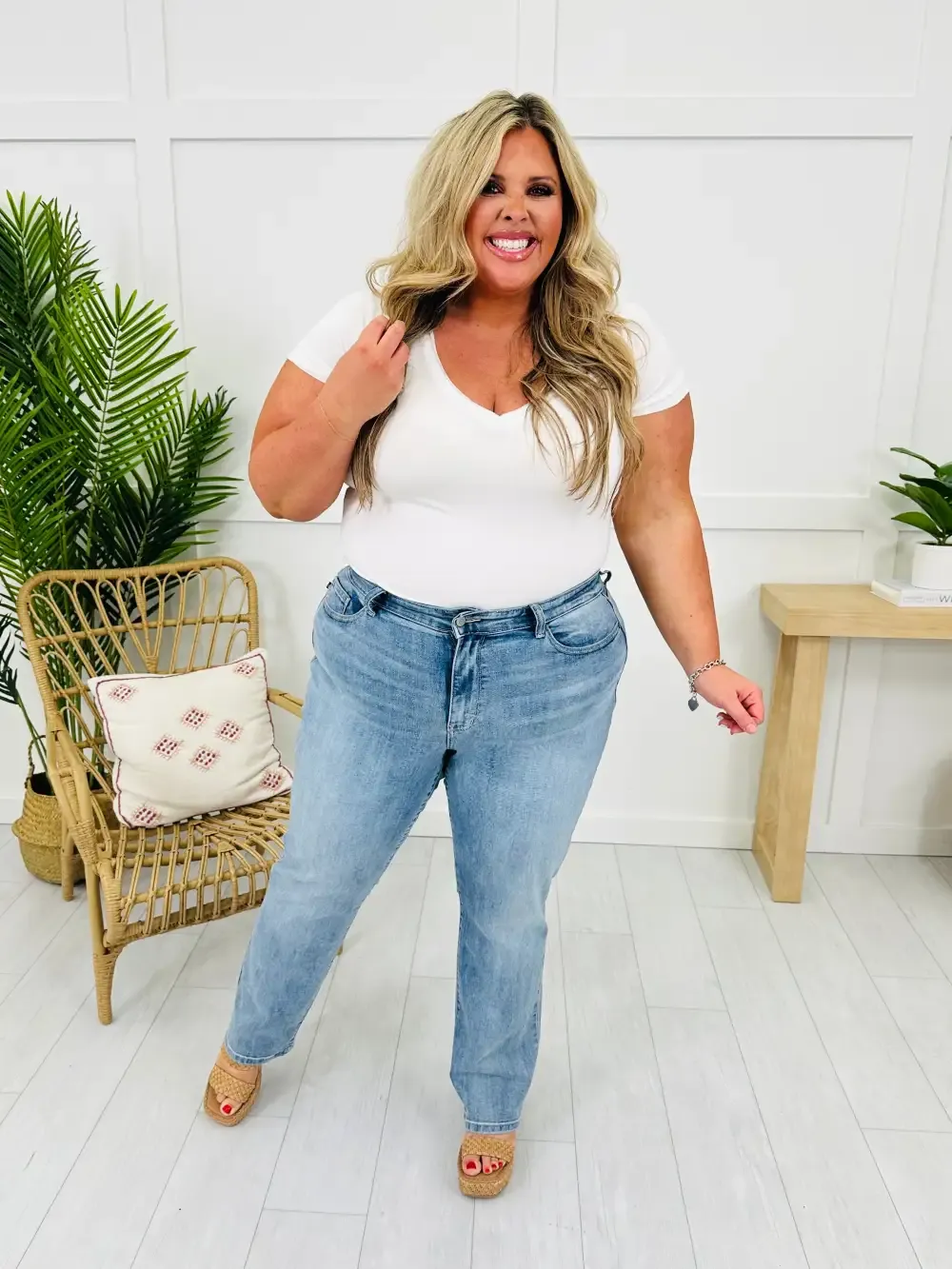 Judy Blue Look Your Best Jeans