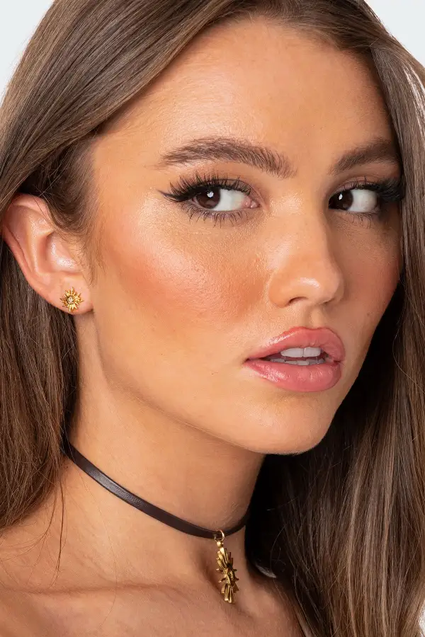 Summertime Stud Earrings