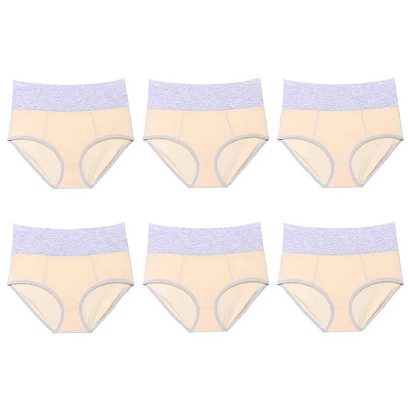 Viagebra®Plus Size High Waist Cotton Panties(M - 7XL)
