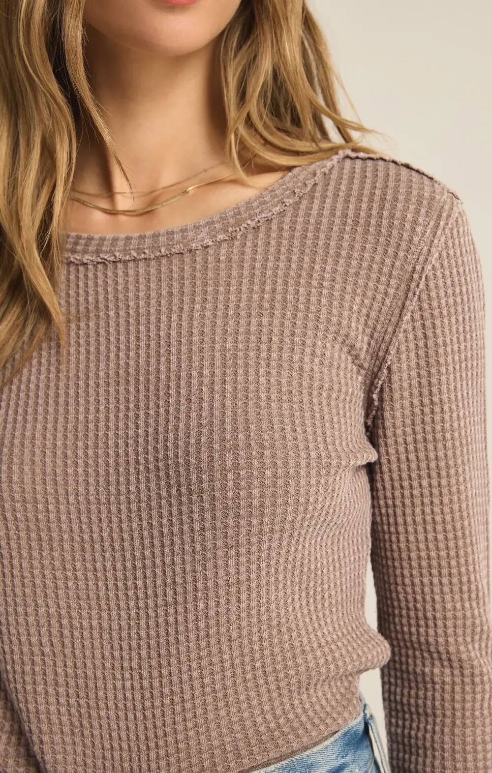 Arlet Thermal Long Sleeve Top