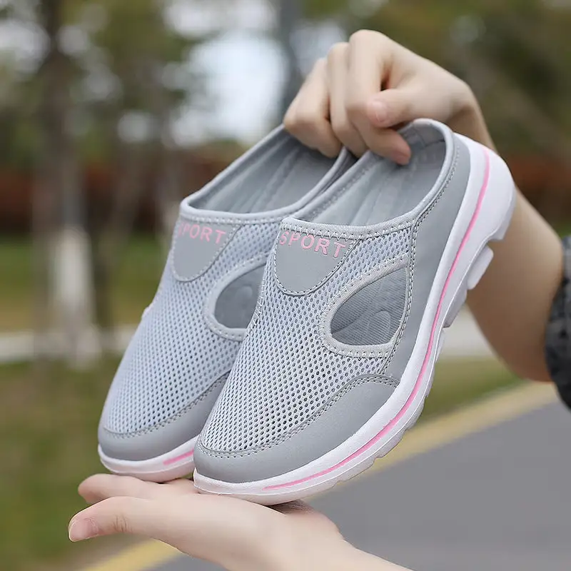Breathable Casual Outdoor Light Weight Walking Sneakers RS13