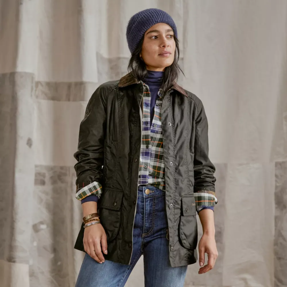 Women’s Classic Beadnell Jacket