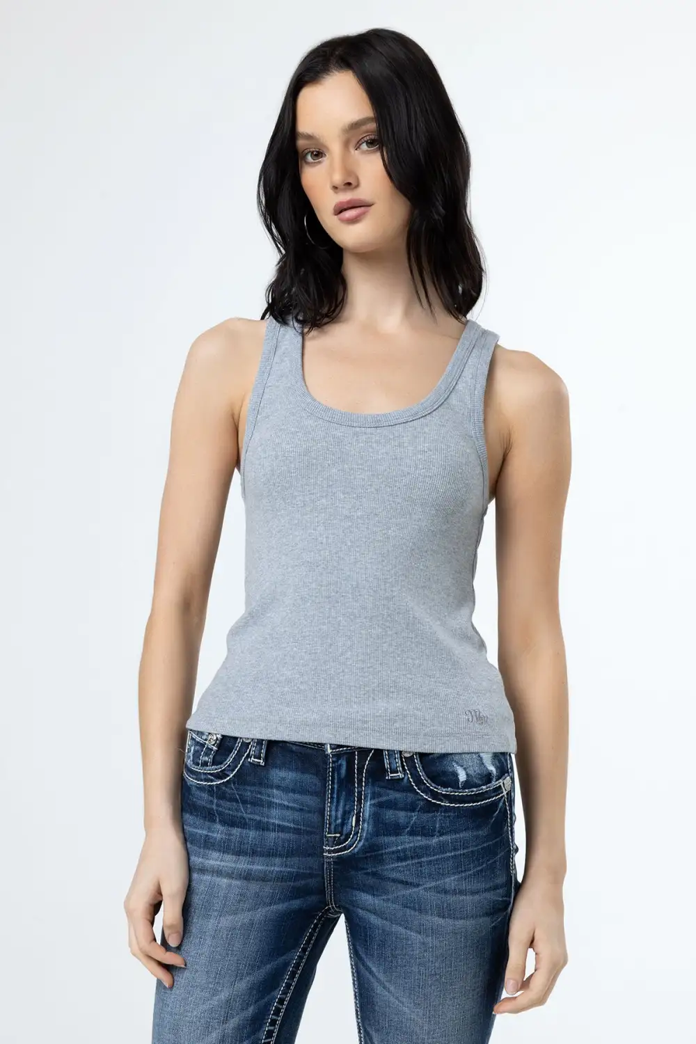 Everyday Seam Scoop Tank