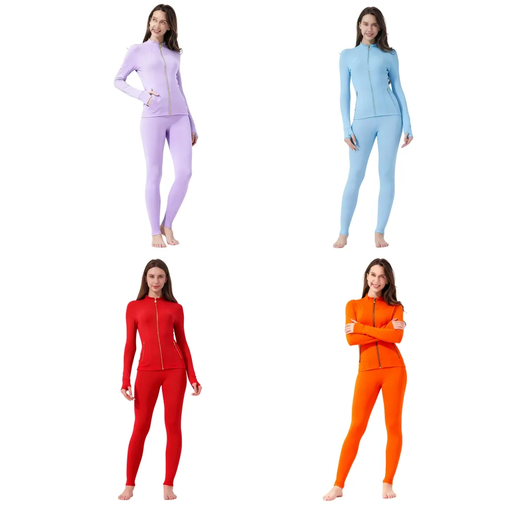 Women's Athletic-Style Sportswear Set