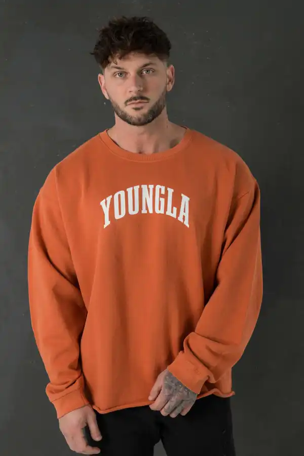 826 - Uni Crewneck