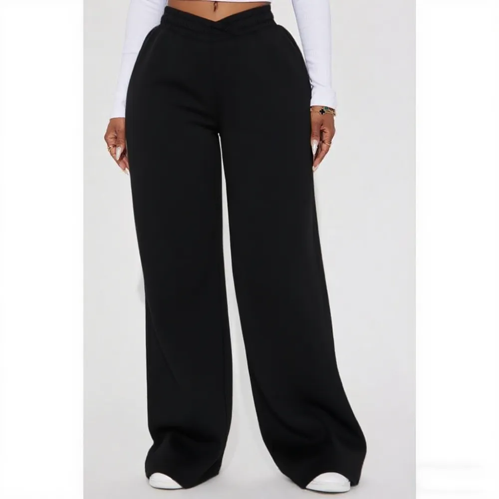 CozyChic Wide-Leg Lounge Pants